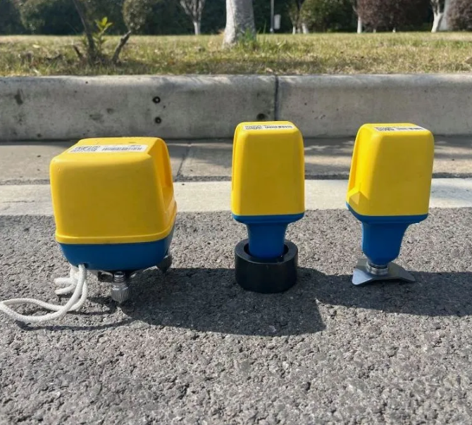 Digital Seismic Recorder Wireless Vibration Sensor Seismic Monitoring System